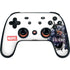 Marvel Venom Reaching Forward Google Stadia Controller Skin